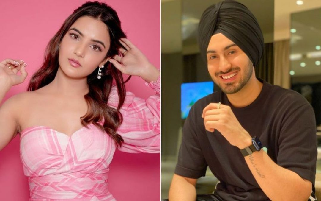 Watch Out! Rohanpreet Singh and Jasmin Bhasin’s new released song ‘Pene Lage Ho’