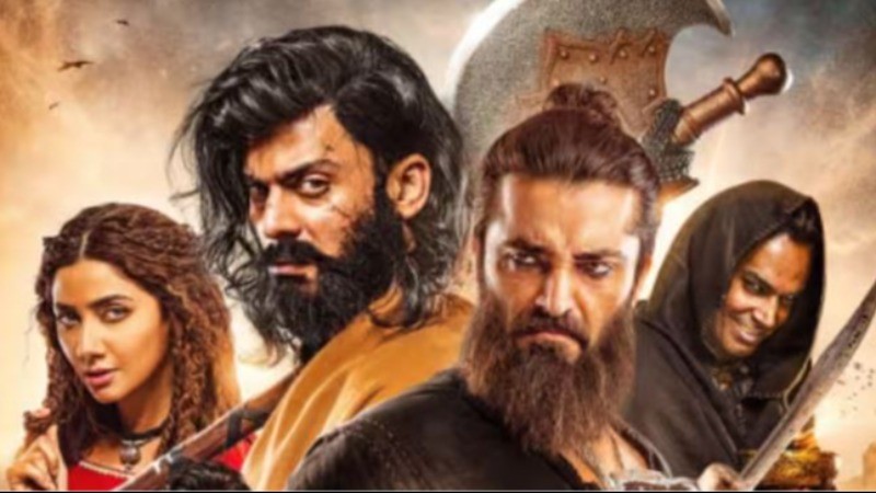 The Legend of Maula Jatt will not be released in India