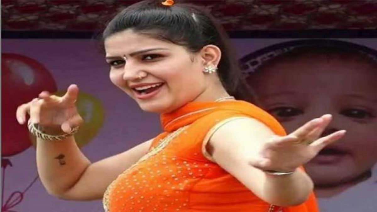 These bold Tik Tok videos of Sapna Chaudhary is going viral, watch it here