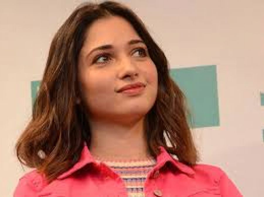 Tamannaah Bhatia celebrates 12 years of this Telugu actor's completion in the film industry