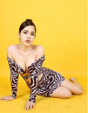 Urfi Javed's new dress caught attention of fans