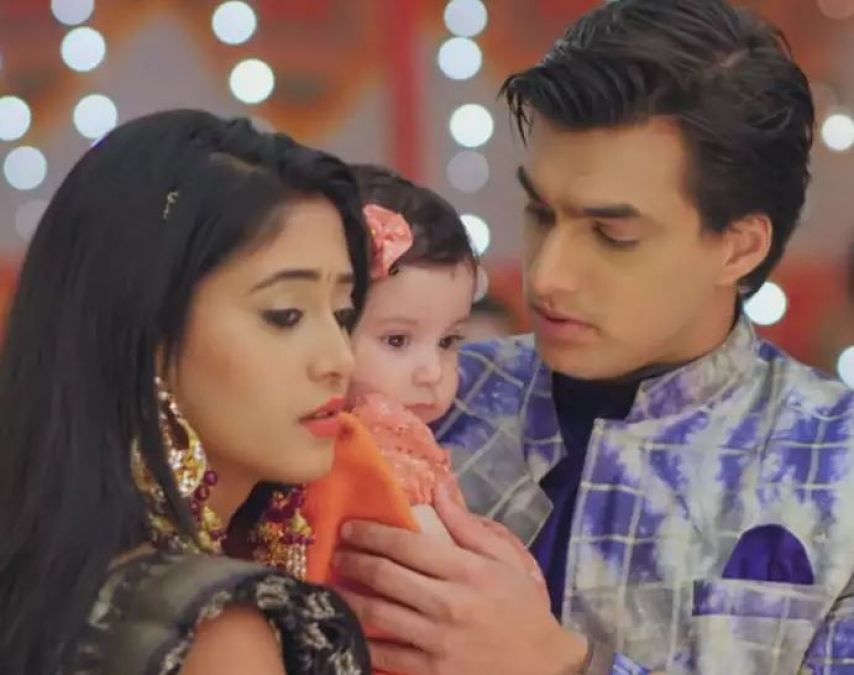 Yeh Rishta Kya Kehlata Hai: Kartik will not be able to meet daughter Kaira