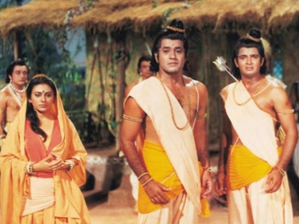 'रामायण' को लेकर ट्विटर पर छिड़ी नारीवादी बहस