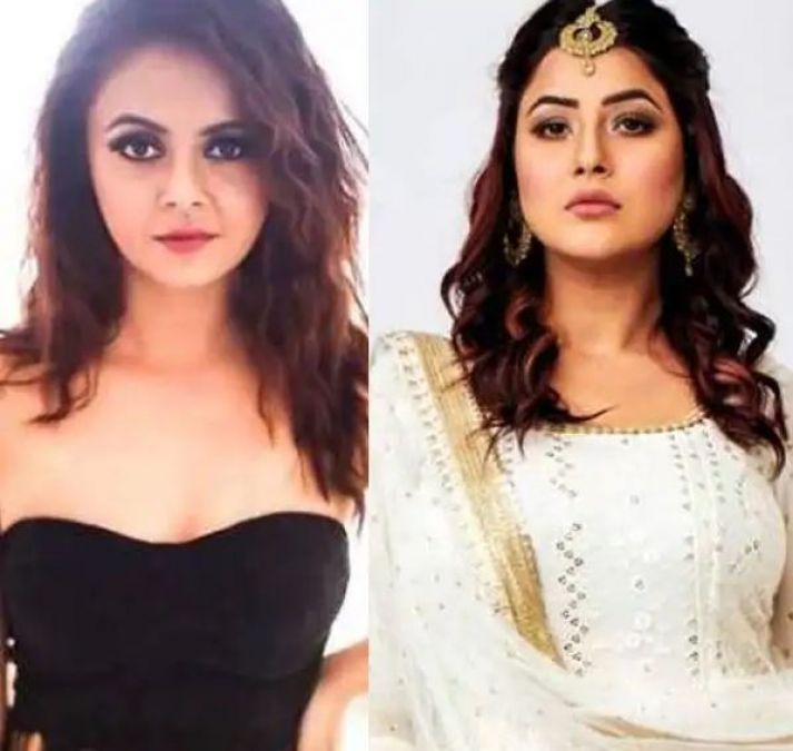 After audio clip went viral, Shehnaaz's fans gets angry at Devoleena