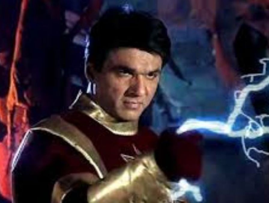 Shaktimaan will be on TV from today