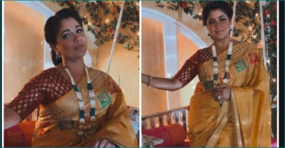 Narayani Shastri had kept her marriage under wraps for a year and a half, and fans were shocked to hear