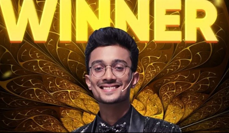 Rishi Singh of Ayodhya has won the trophy of 'Indian Idol 13'