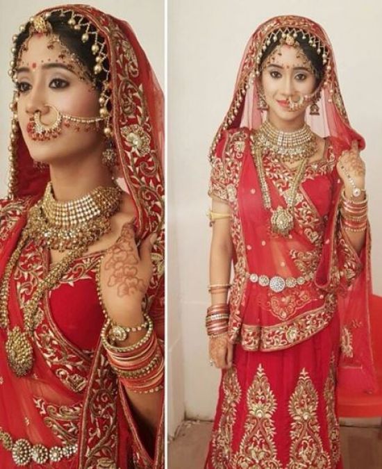 This actor is crush of  'Yeh Rishta Kya Kehlata Hai' fame Shivangi Joshi