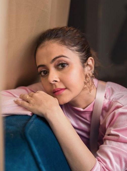 Devoleena can be seen in music video with Siddharth Shukla