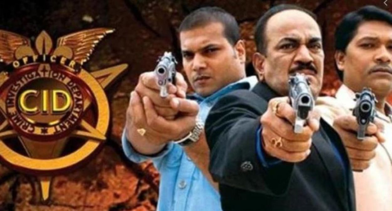 Superhit show CID will be aired on TV on this day