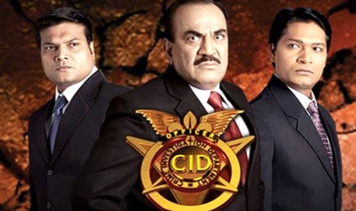 Superhit show CID will be aired on TV on this day