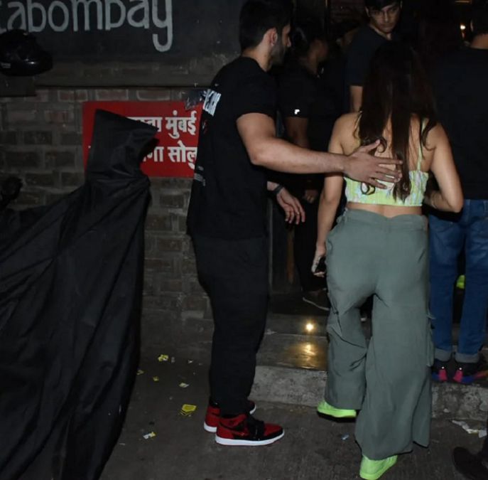 Divya and Varun were seen together even after breakup