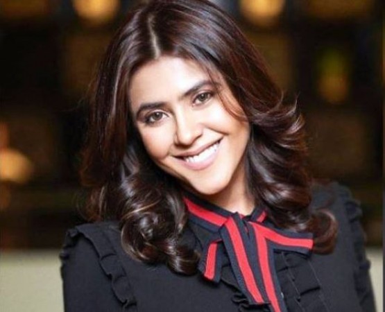Ekta Kapoor donates one year’s salary for the welfare of Balaji production’s co-workers