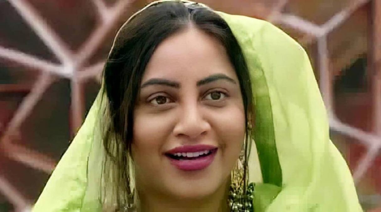 Arshi Khan wants to date a boy like Salman Khan, actor gives such response