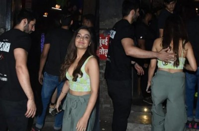 Divya and Varun were seen together even after breakup