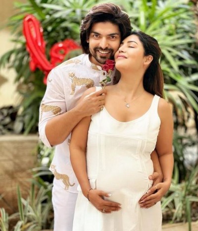 First picture of Gurmeet-Debina's daughter surfaced, seen with aunt
