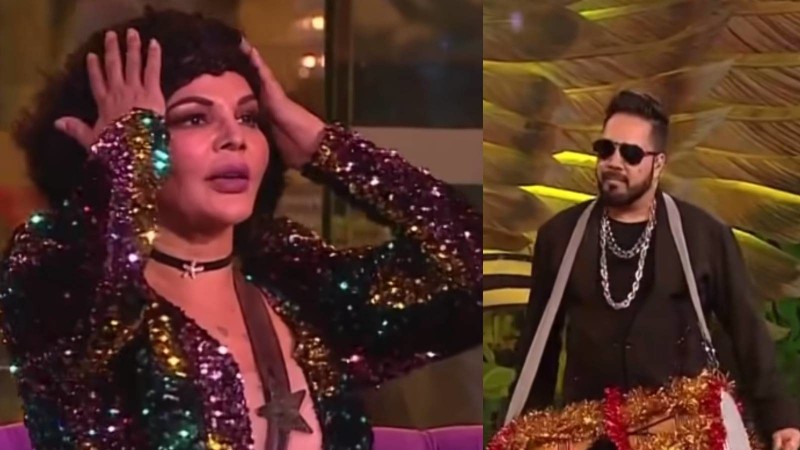 Reporter asked Mika Singh such a question about Rakhi, singer lost his temper, then...