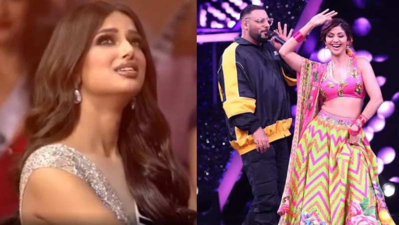 Shilpa Shetty and Badshah misbehave with Harnaaz Sandhu, people angry