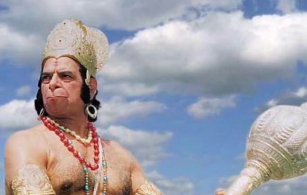 Here's why Dara Singh did not want to play the role of Lord Hanuman