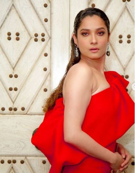 Ankita Lokhande's apartment sealed after getting corona positive