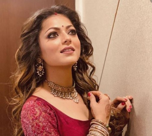' Why is it not okay to be thin for a man ?' says Drashti Dhami on body shaming