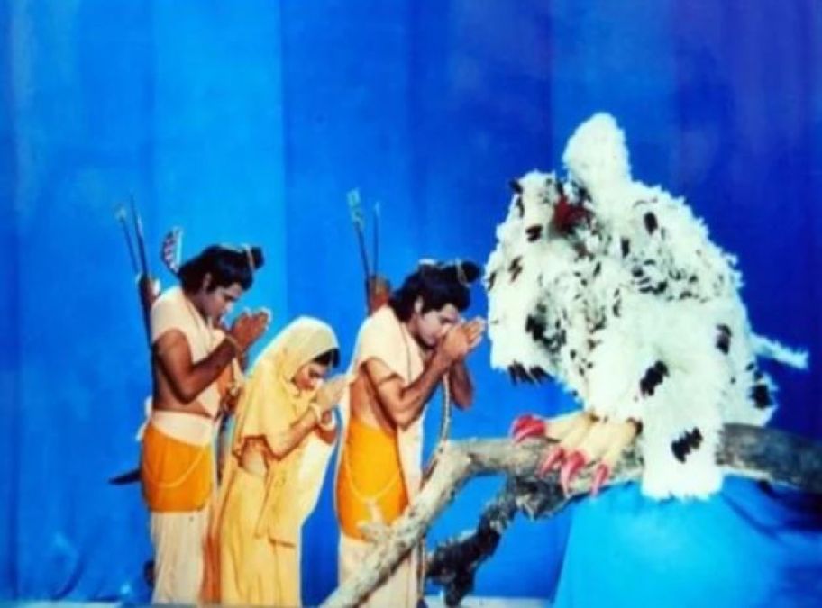 'रामायण' में स्पेशल इफेक्ट्स के लिए हॉलीवुड से लेनी पड़ी थी मदद