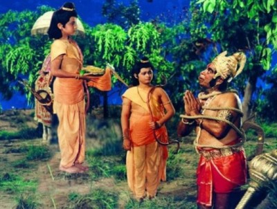 'रामायण' में स्पेशल इफेक्ट्स के लिए हॉलीवुड से लेनी पड़ी थी मदद