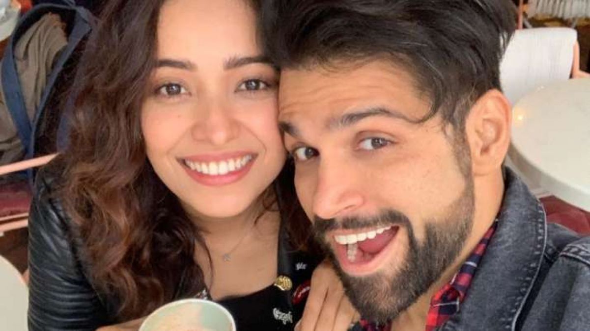 Asha Negi's condition after the breakup with Rithvik Dhanjani, actress herself narrated