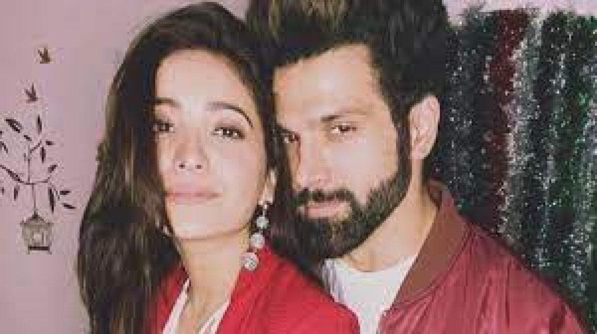 Asha Negi's condition after the breakup with Rithvik Dhanjani, actress herself narrated