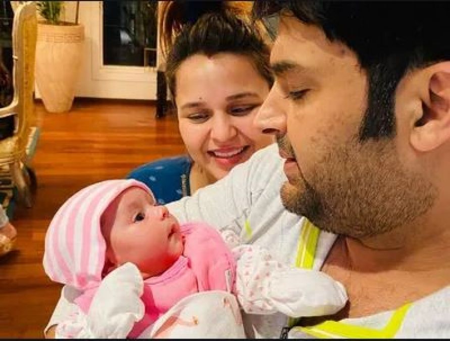 Kapil Sharma opens up on his bond with mother amid the lockdown