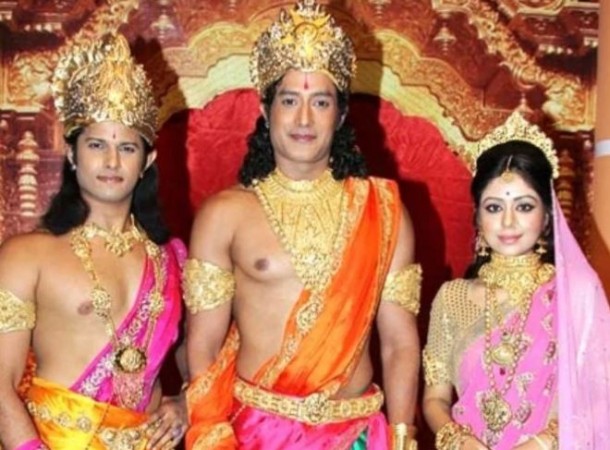 Many actors portrayed Ram on TV after Ramanand Sagar's Ramayan