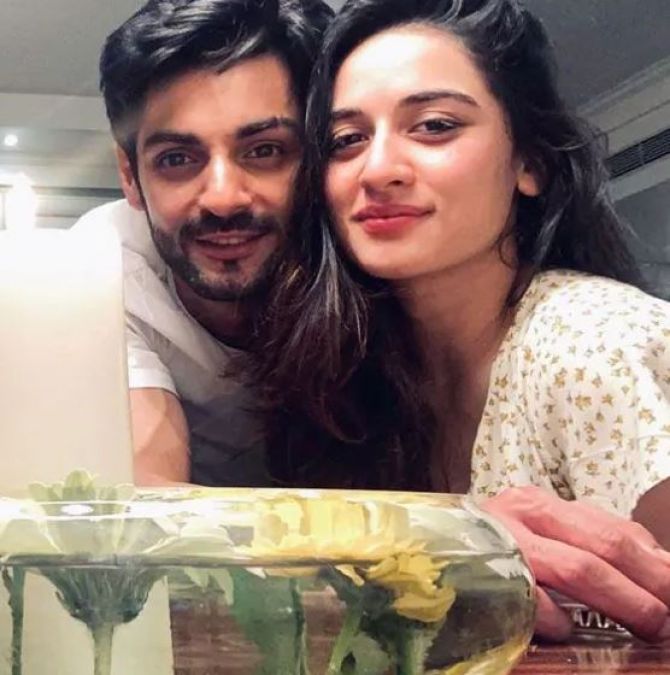 Karan Wahi wishes girlfriend Uditi Singh on birthday, says ‘it’s not the best time to celebrate’