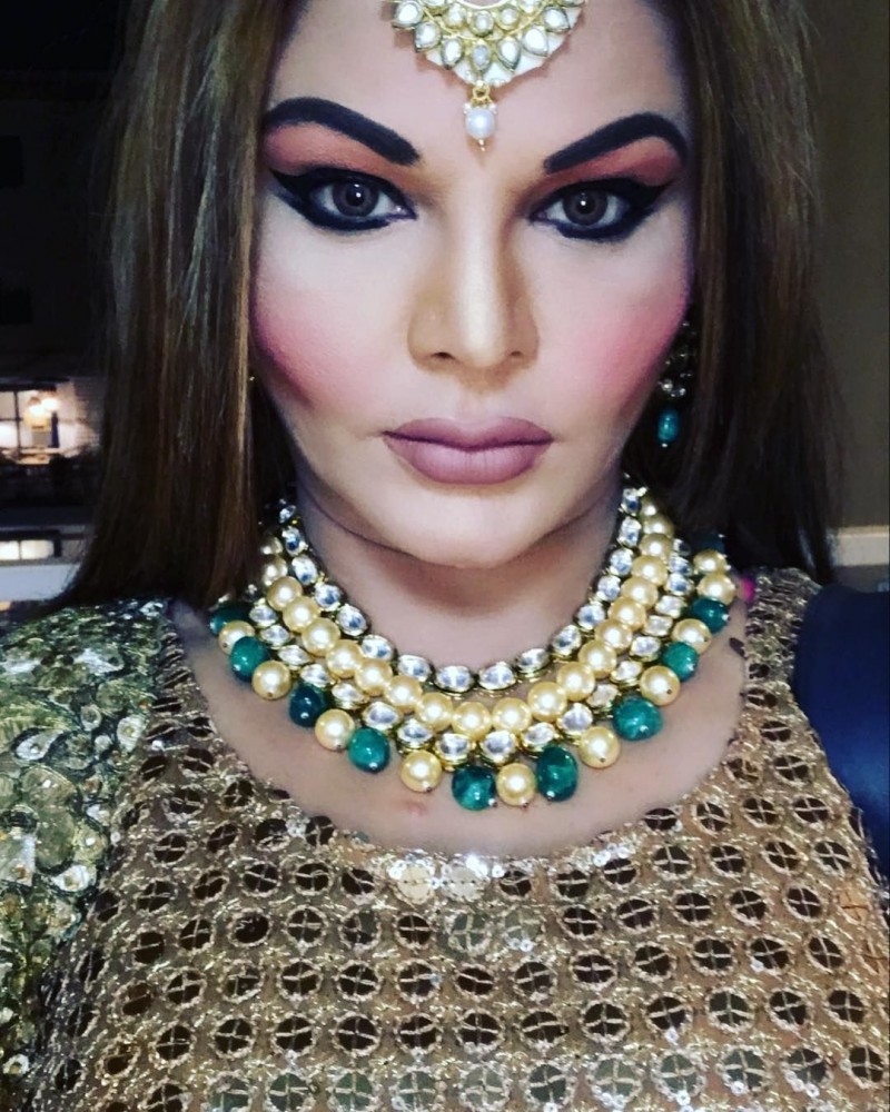 Video: Rakhi Sawant SHOCKED after Pearl V Puri gets arrested; says 'people are jealous of his success...'