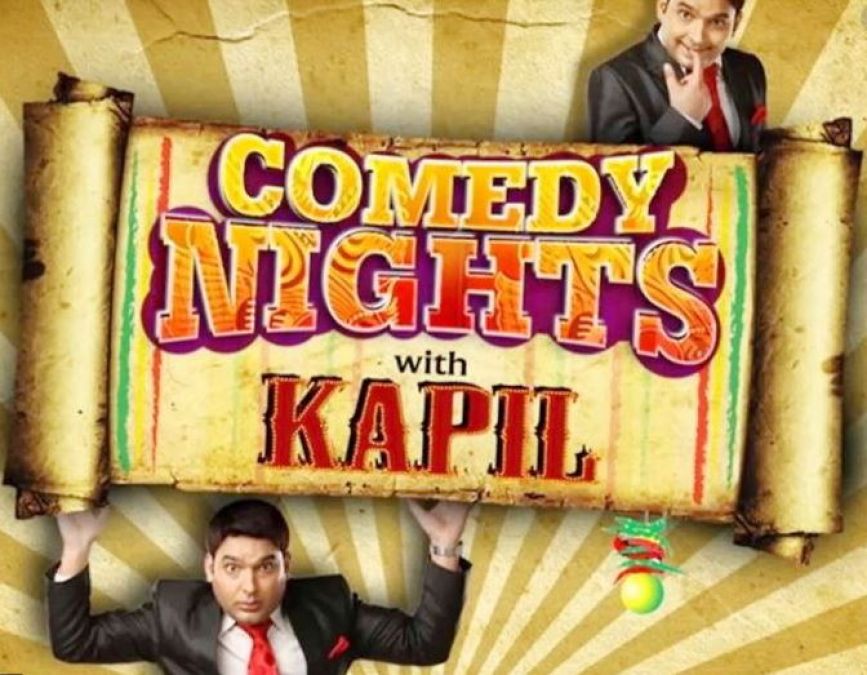 Colors to telecast old episode of Comedy Nights with Kapil