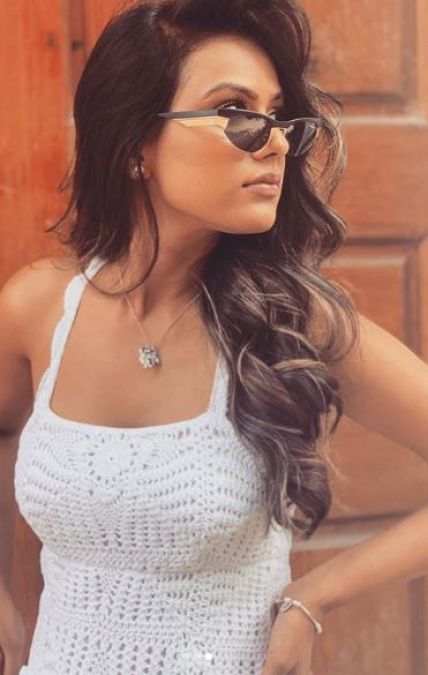 Nia Sharma shares her pictures amid lockdown