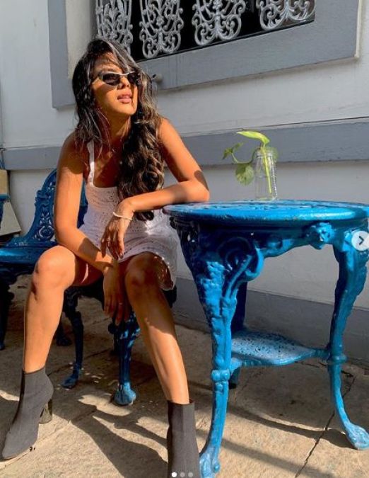 Nia Sharma shares her pictures amid lockdown