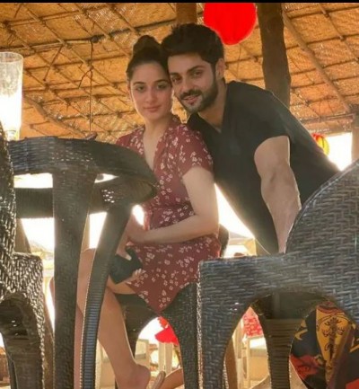 Karan Wahi wishes girlfriend Uditi Singh on birthday, says ‘it’s not the best time to celebrate’
