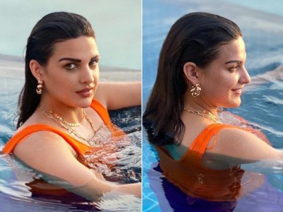 Himanshi Khurana dominated the internet, these pictures created a ruckus