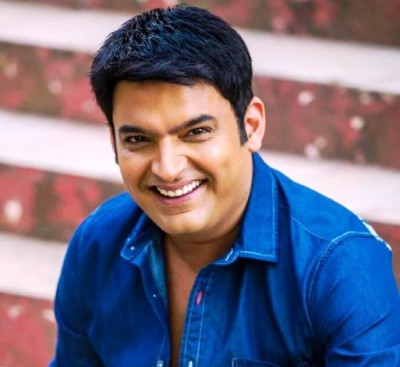 Guess Who Kapil Sharma Met On A Plane? Shares this photo