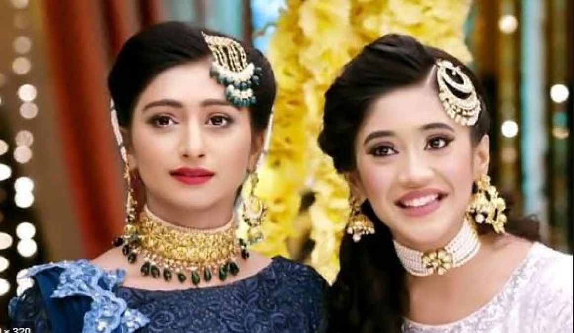 These two actresses of 'Yeh Rishta Kya Kehlata Hai' become friends on set