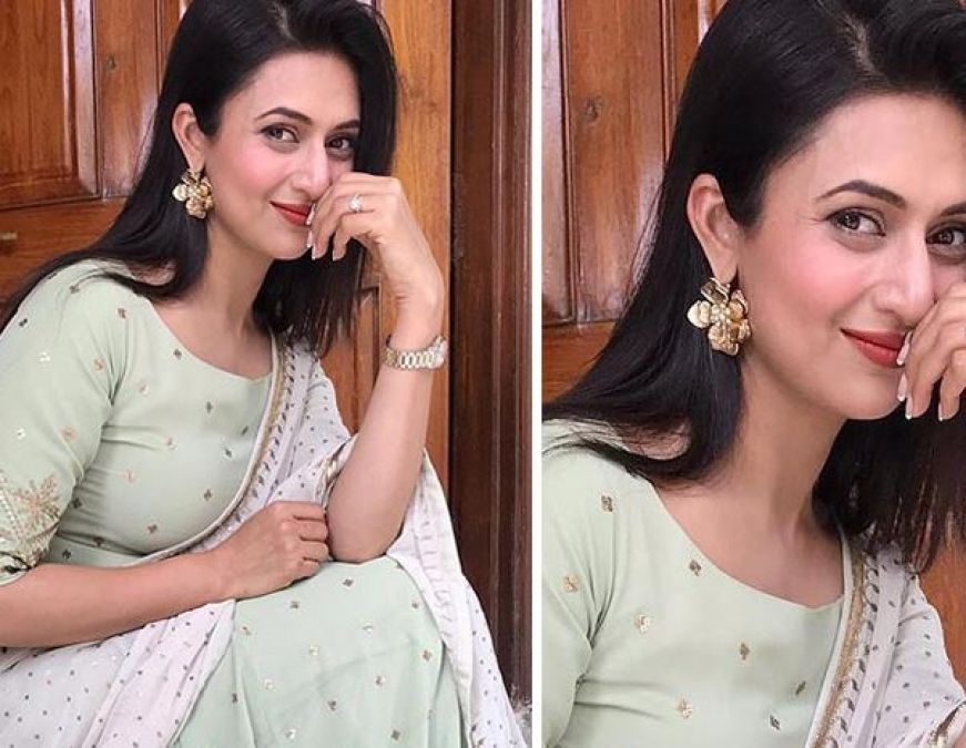 Divyanka Tripathi reacts on being a  part of Bigg Boss