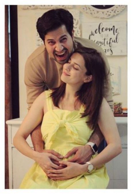 Sumit Vyas is not worried about Ekta's delivery