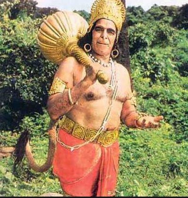 People remembering Dara Singh on 'Hanuman Jayanti'