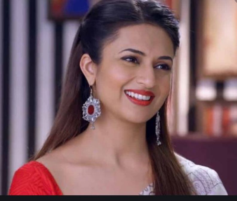 Divyanka Tripathi reacts on being a  part of Bigg Boss