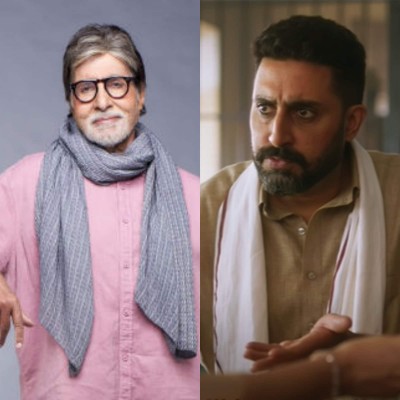 Abhishek Bachchan made this big revelation about Amitabh Bachchan