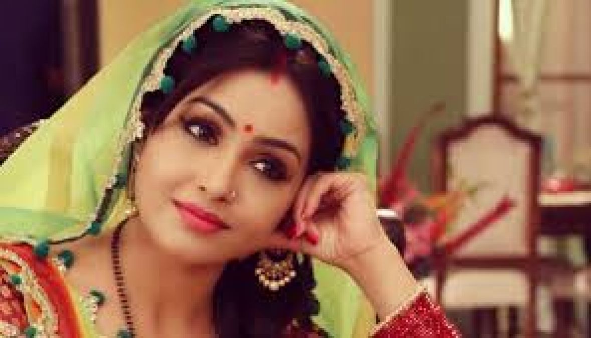 After becoming a mother, this actress entered the acting world, became famous from house to house with this serial