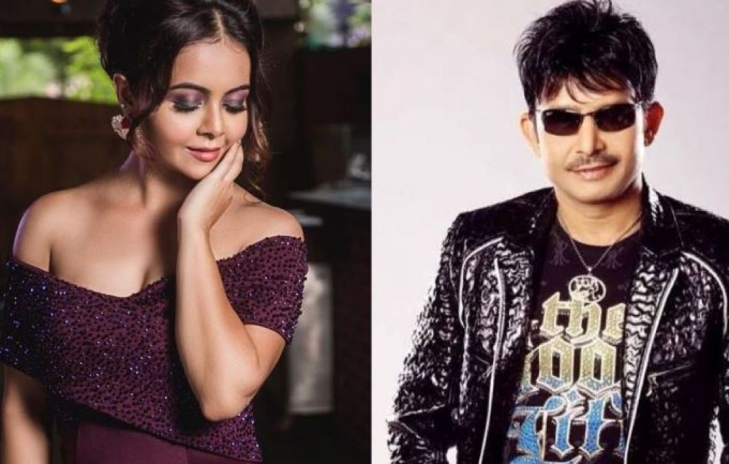 KRK expressed her love for Devoleena Bhattacharjee, people trolling