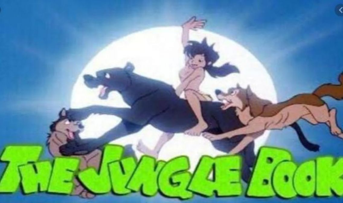Viewers disappointed with the first episode of The Jungle Book