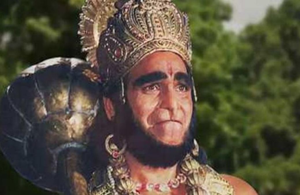 Shyam Sundar who played Sugriva died while recitation of Ramcharit Manas