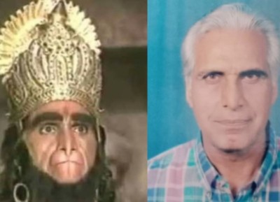 Shyam Sundar who played Sugriva died while recitation of Ramcharit Manas